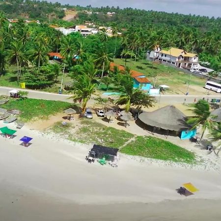 Pousada Bela Vista, Lagoa Do Pau, Coruripe, Alagoas Exterior foto