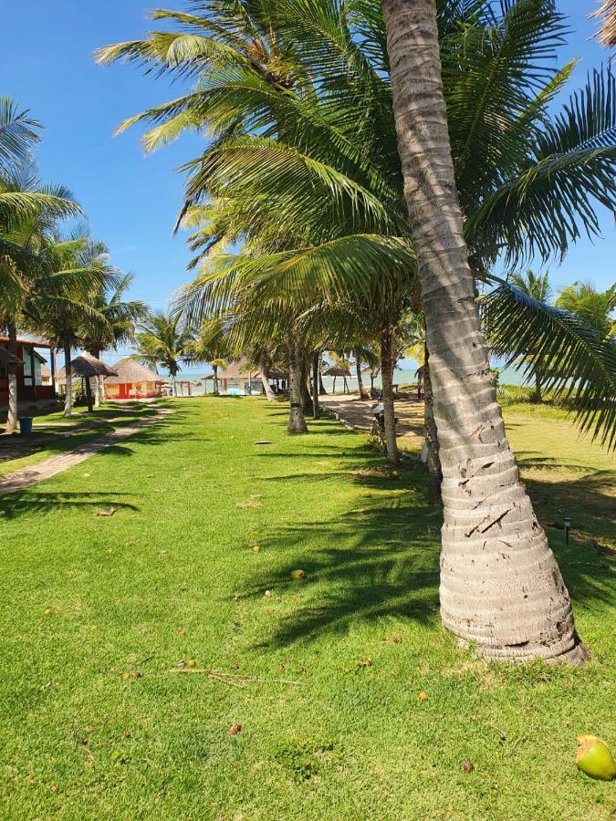 Pousada Bela Vista, Lagoa Do Pau, Coruripe, Alagoas Exterior foto