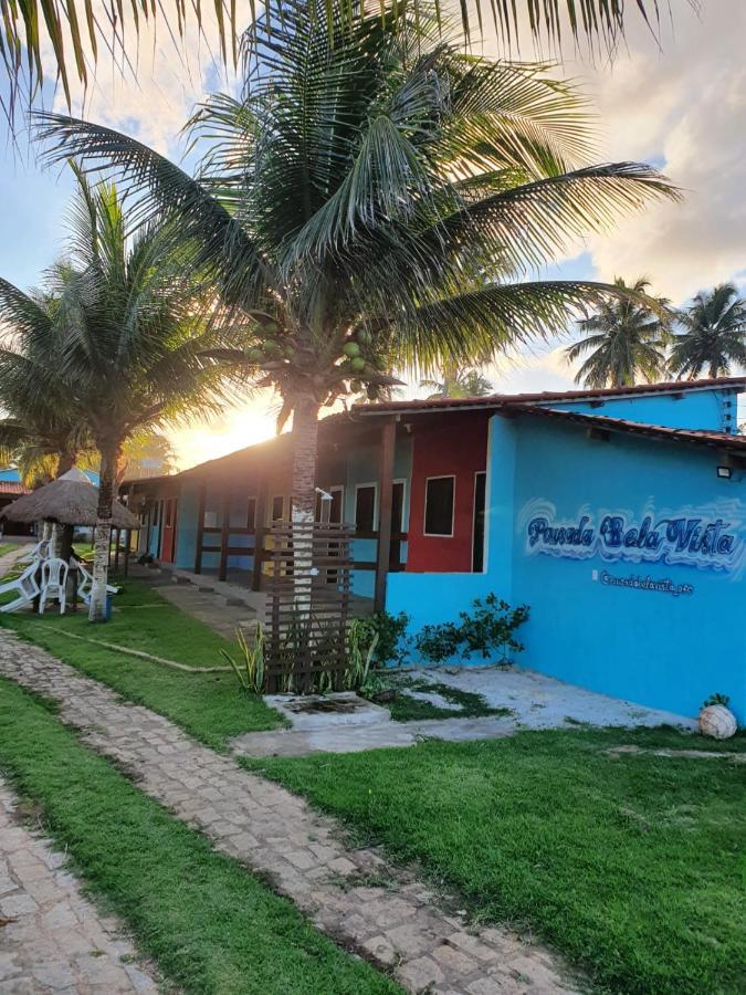 Pousada Bela Vista, Lagoa Do Pau, Coruripe, Alagoas Exterior foto