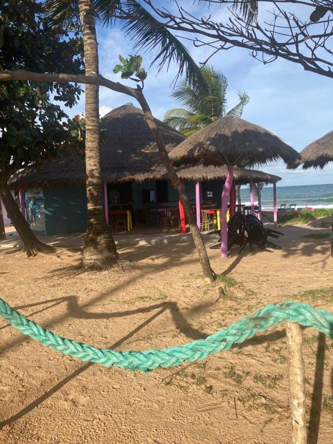 Pousada Bela Vista, Lagoa Do Pau, Coruripe, Alagoas Exterior foto