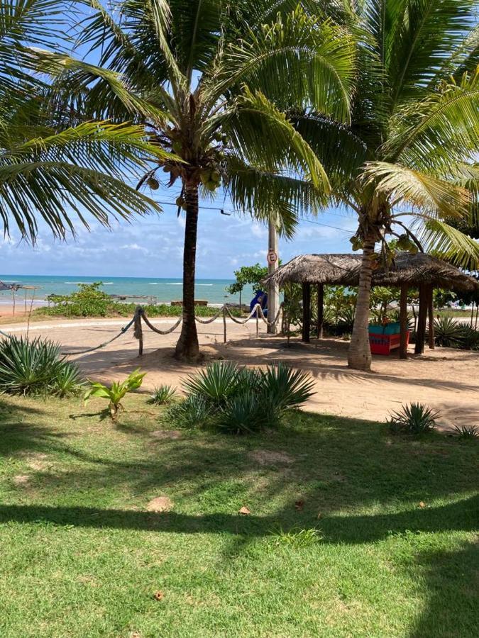 Pousada Bela Vista, Lagoa Do Pau, Coruripe, Alagoas Exterior foto