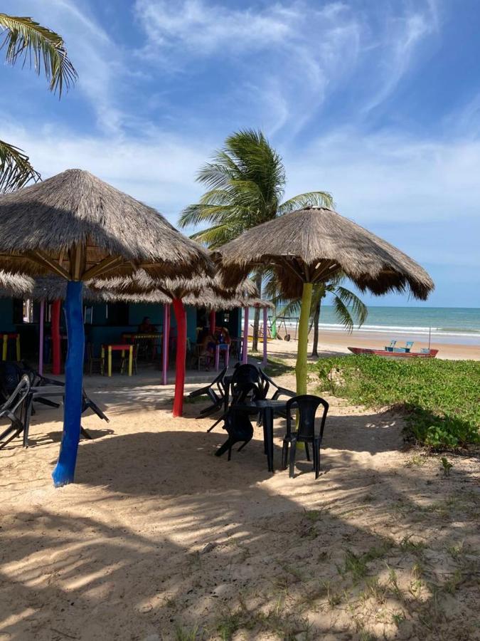 Pousada Bela Vista, Lagoa Do Pau, Coruripe, Alagoas Exterior foto