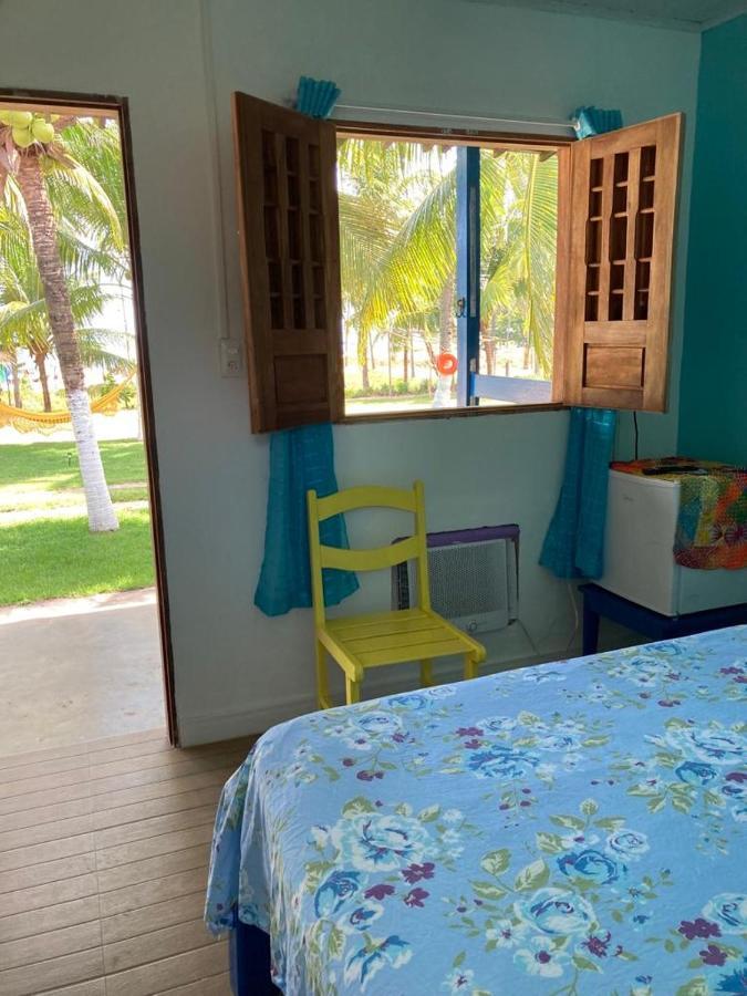 Pousada Bela Vista, Lagoa Do Pau, Coruripe, Alagoas Exterior foto