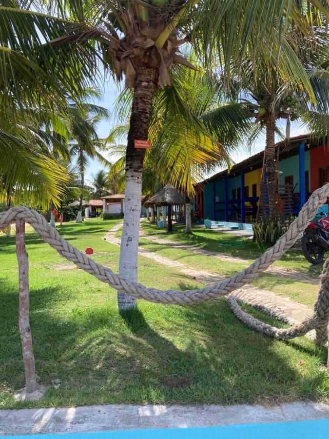 Pousada Bela Vista, Lagoa Do Pau, Coruripe, Alagoas Exterior foto