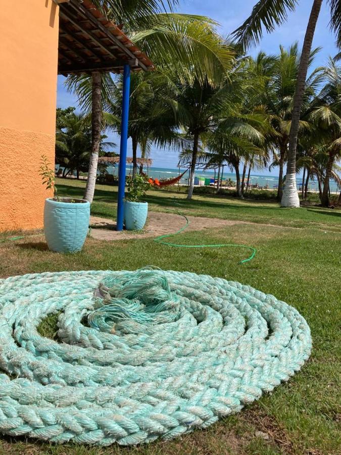 Pousada Bela Vista, Lagoa Do Pau, Coruripe, Alagoas Exterior foto