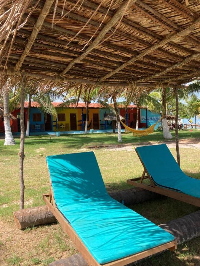 Pousada Bela Vista, Lagoa Do Pau, Coruripe, Alagoas Exterior foto