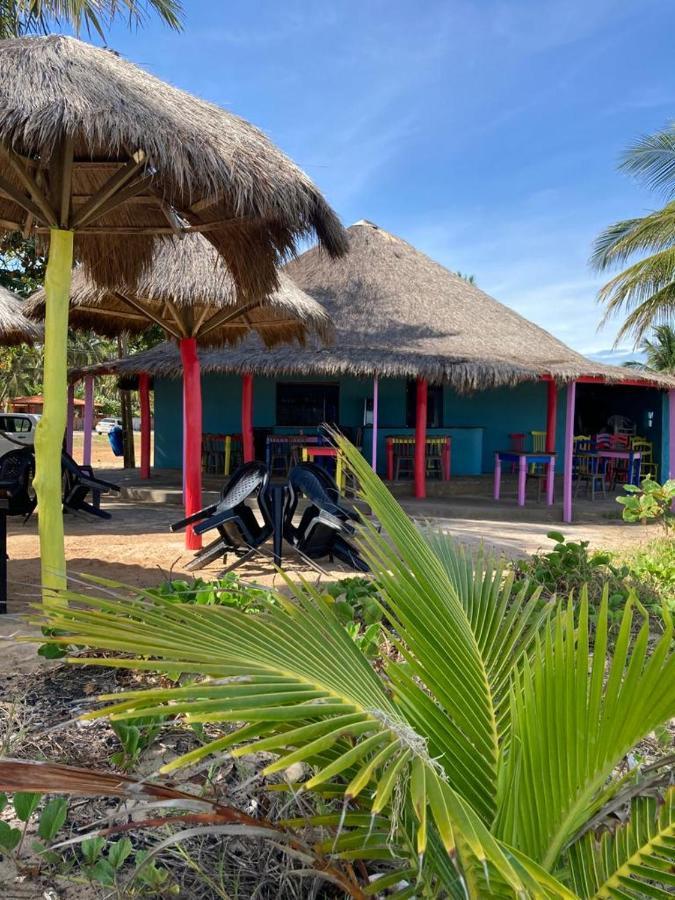 Pousada Bela Vista, Lagoa Do Pau, Coruripe, Alagoas Exterior foto