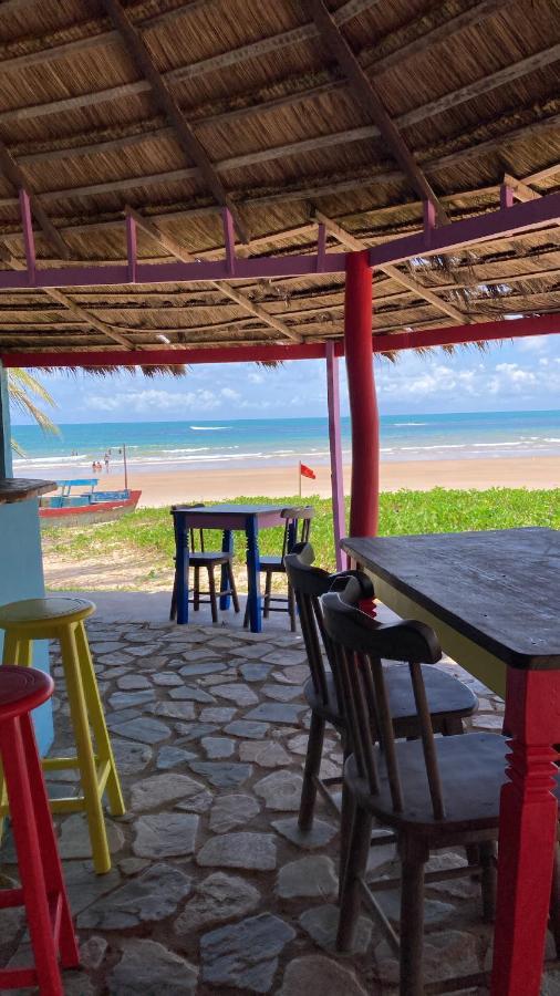 Pousada Bela Vista, Lagoa Do Pau, Coruripe, Alagoas Exterior foto