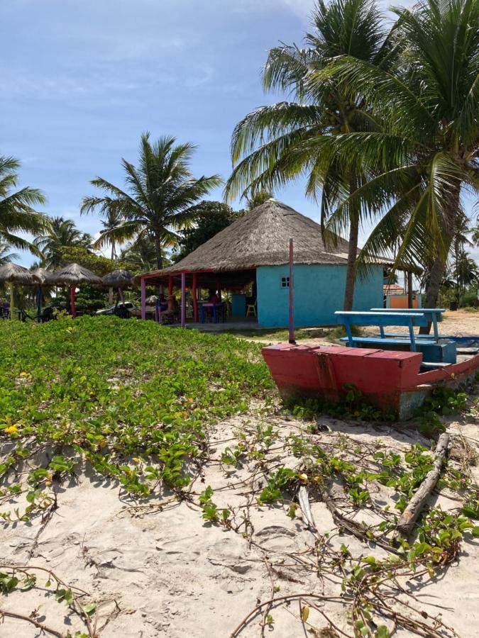 Pousada Bela Vista, Lagoa Do Pau, Coruripe, Alagoas Exterior foto